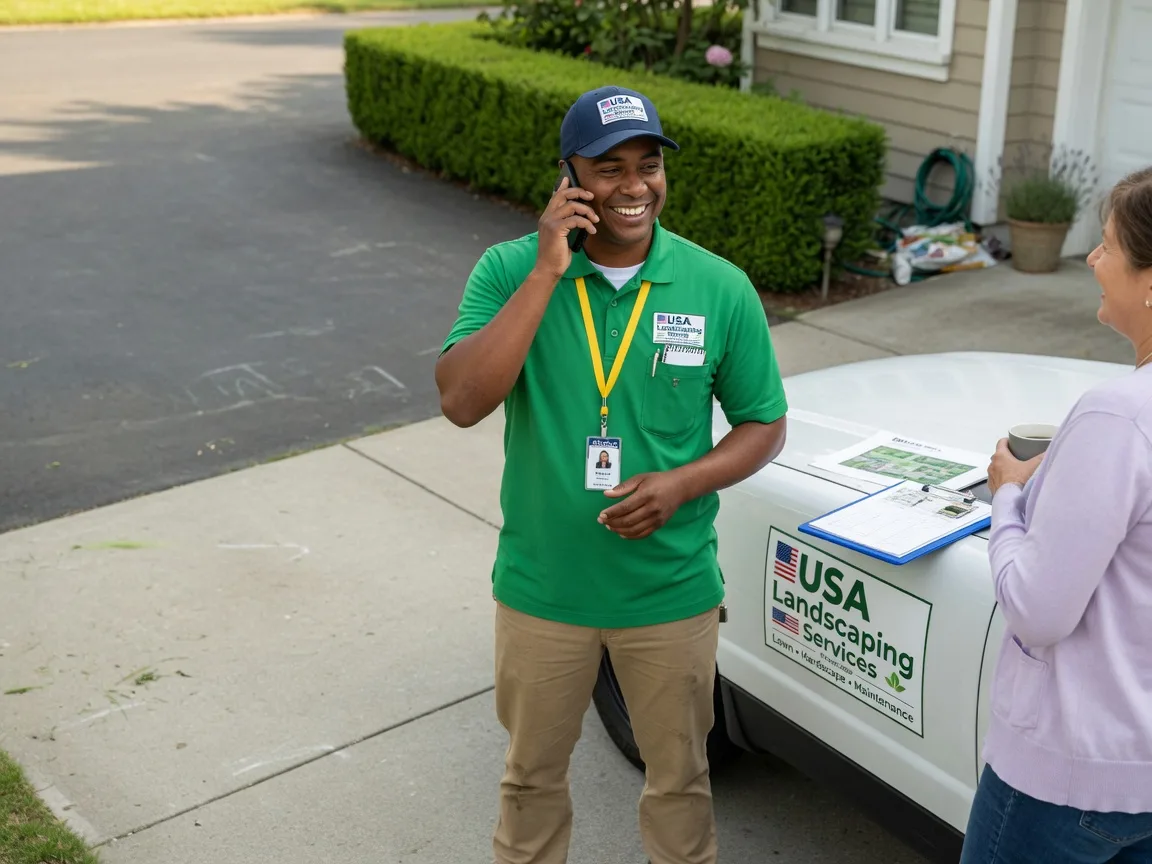Lawn Care Lueders, TX FAQs